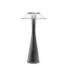 Space Bordlampe Titanium Kartell Space Bordlampe Titanium Kartell